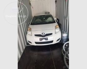 Toyota Vitz 2010 Model 4 Plugs