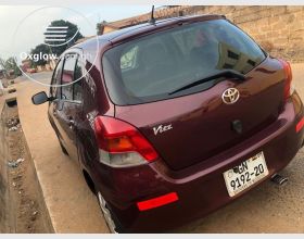 Toyota Vitz 2010 Model 4 Plugs