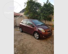 Toyota Vitz 2010 Model 4 Plugs