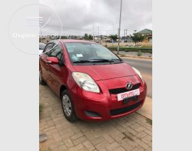 Toyota Vitz 2010 Model 4 Plugs