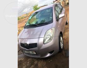 Toyota Vitz 2010 Model 4 Plugs