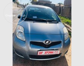 Toyota Vitz 2010 Model 4 Plugs