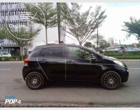 Toyota Vitz 2010 Model 4 Plugs
