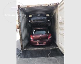 Toyota Vitz 2010 Model 4 Plugs