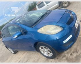 Toyota Vitz 2010 Model 4 Plugs