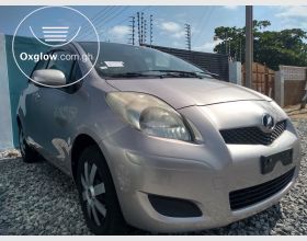 Toyota Vitz 2010 Model 4 Plugs