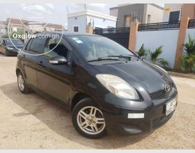 Toyota Vitz 2010 Model 4 Plugs