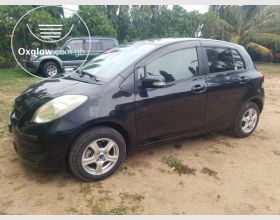 Toyota Vitz 2010 Model