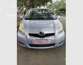 Toyota Vitz 2010 Model