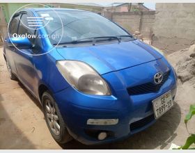 Toyota Vitz 2010 Model