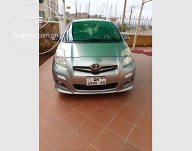 Toyota Vitz 2010 Model