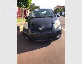 Toyota Vitz 2010 Model