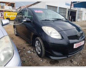 Toyota Vitz 2010 Model