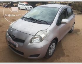 Toyota Vitz 2010 Model