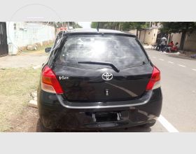 Toyota Vitz 2010 Model