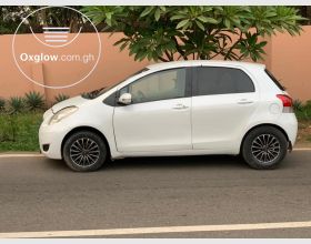 Toyota Vitz 2010 Model
