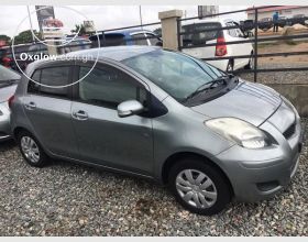 Toyota Vitz 2010 Model