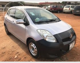 Toyota Vitz 2010 Model