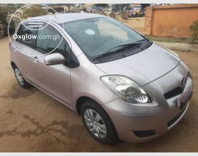 Toyota Vitz 2010 Model
