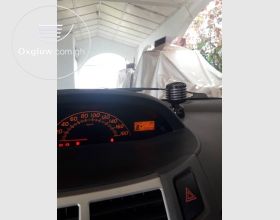 Toyota Vitz 2010 Model For Sale