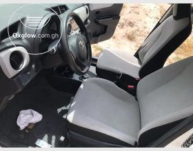 Toyota Vitz 2011/12 Model