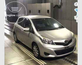 Toyota Vitz 2011 4 Plugs 