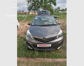 Toyota Vitz 2011 Model