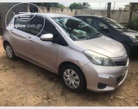 Toyota Vitz 2011 Model 3Plugs