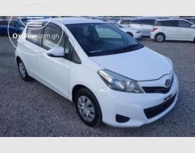 Toyota Vitz 2011 Model 4 Plugs