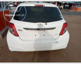 Toyota Vitz 2011 Model