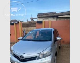 Toyota Vitz 2011 Model