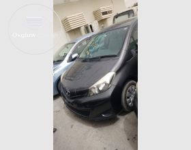 Toyota Vitz 2011 Model
