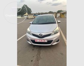 Toyota Vitz 2012 Model 4 Plugs