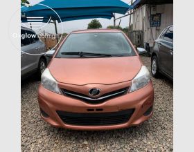 Toyota Vitz 2012 Model