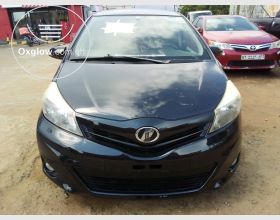 Toyota Vitz 2013 Model 4 Plugs