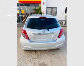 Toyota vitz 2014 model