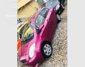 Toyota Vitz 4 Plugs 