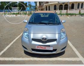 Toyota Vitz 4 plugs