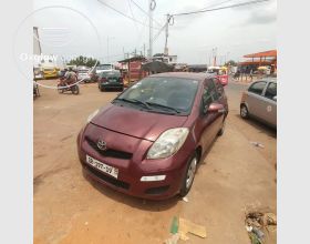Toyota Vitz For Sale 3Plugs