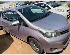 Toyota Vitz For Sale 4Plugs