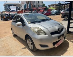 Toyota Vitz For Sale