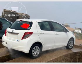 Toyota Vitz for sale
