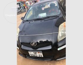 Toyota Vitz Sports 2010 Model