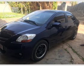 Toyota Yaris - Unregistered/DV