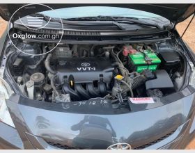 Toyota Yaris 2008 