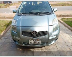 Toyota Yaris 2008/9 model