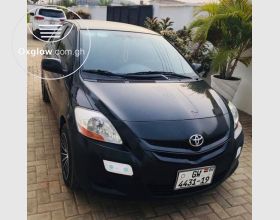Toyota Yaris 2008 Model