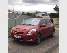 Toyota Yaris 2008 Model