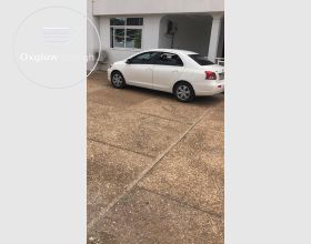 Toyota Yaris 2008 Model