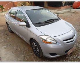 TOYOTA YARIS 2008 MODEL